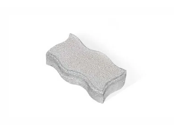 ONDA - Concrete paving block by Tegolaia