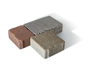 OPERA - Concrete paving block by Tegolaia