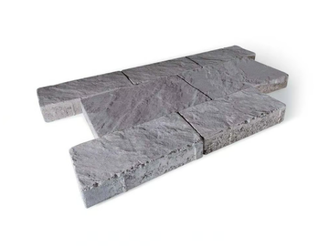 PLATEA ANTICA - Concrete paving block by Tegolaia