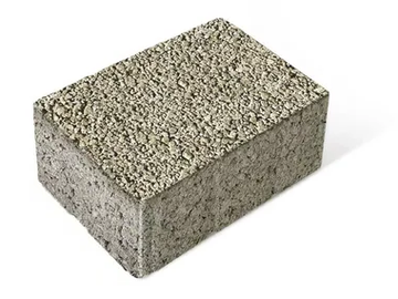 SVEVA 11 EDÈGREEN - Concrete paving block by Tegolaia