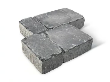 VECCHIO CASALE - Concrete paving block by Tegolaia