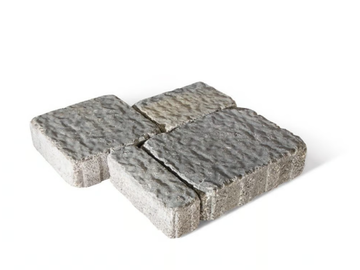 VECCHIO CONCIO - Concrete paving block by Tegolaia