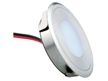 BURY 4 - LED walkover light RGB steplight by TEKNI-LED