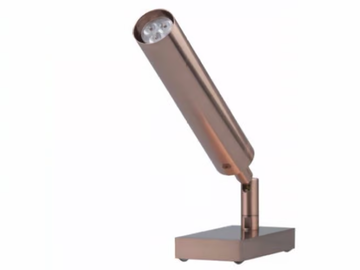 MASTER ZOOM - LED adjustable table lamp by TEKNI-LED