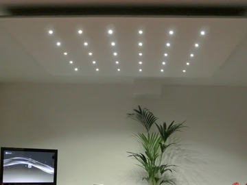 MINI - Recessed LED spotlight by TEKNI-LED