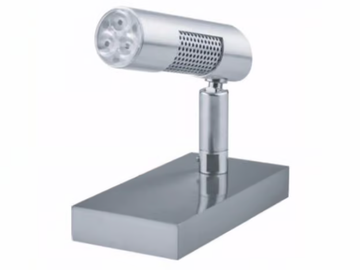 POWER - LED adjustable metal table lamp by TEKNI-LED
