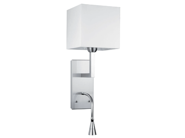 PRO 2 WATT - LED wall light with swing arm by TEKNI-LED