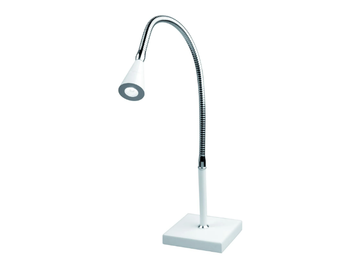 PRO 2 WATT W66 10 - LED with swing arm table lamp by TEKNI-LED