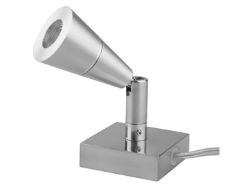 PRO 2 WATT W66 20 - LED adjustable metal table lamp by TEKNI-LED