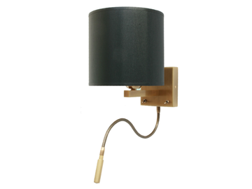 ZOOM - LED adjustable reading lamp by TEKNI-LED