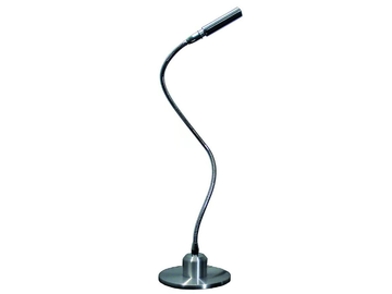 Zoom - LED with swing arm table lamp by TEKNI-LED