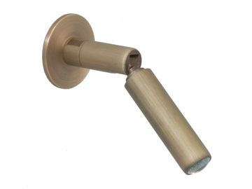 ZOOM W04 01 - Adjustable wall-mounted LED spotlight by TEKNI-LED