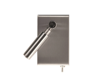 ZOOM W47 34 - LED wall-mounted adjustable spotlight by TEKNI-LED