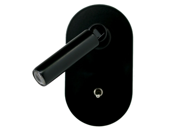 ZOOM W47 37 - LED wall-mounted adjustable spotlight by TEKNI-LED