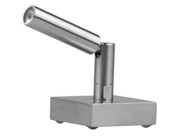 ZOOM W64 01 - Adjustable LED metal table lamp by TEKNI-LED