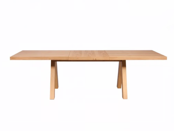 APEX - Extending rectangular dining table by Temahome