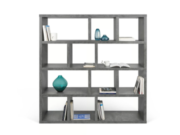 BERLIN - Open freestanding shelving unit by Temahome