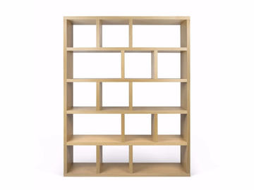 BERLIN - Open sectional shelving unit by Temahome
