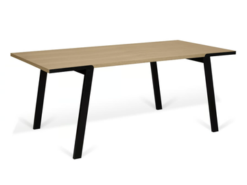 DRIFT - Rectangular dining table by Temahome