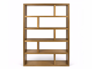 DUBLIN - Open freestanding shelving unit by Temahome