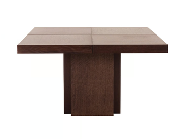 DUSK - Square dining table by Temahome