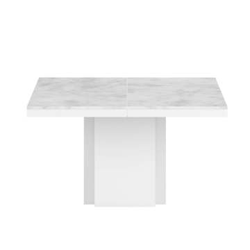 DUSK - Square marble dining table by Temahome