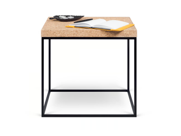 HARVEST - Cork coffee table by Temahome