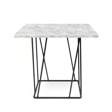 HELIX - Square marble coffee table by Temahome