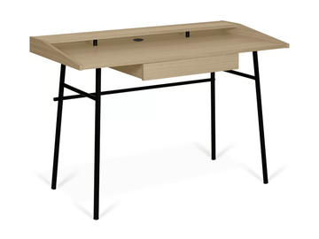 PLY - Secretary desk with drawers by Temahome
