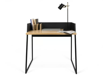 VOLGA - Rectangular writing desk by Temahome
