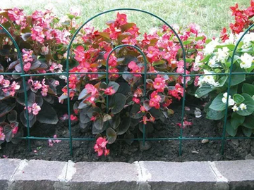 ARCODECÒ - Round arched lawn edging by TENAX