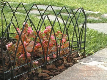 GOTICDECÒ - Gothic arched lawn edging by TENAX