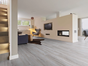 A10 OAK SHADOW GREY - Wooden flooring by Ter Hürne