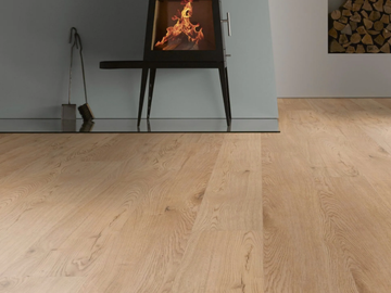 D04 OAK DUBLINO - LVT flooring with wood effect by Ter Hürne