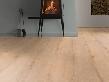 D11 OAK LUBECCA - LVT flooring with wood effect by Ter Hürne