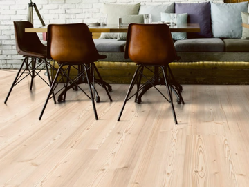 D15 PINE BERGEN - LVT flooring with wood effect by Ter Hürne