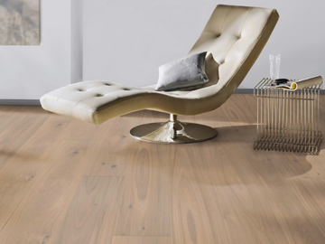 K01 OAK UNFINISHED EFFECT - 3 layers oak parquet by Ter Hürne