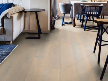 L01 OAK SAND GREY - 3 layers oak parquet by Ter Hürne
