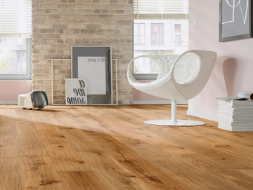 N01 OAK UNIQUE - 3 layers oak parquet by Ter Hürne