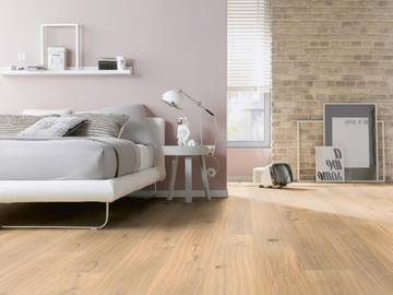 N07 OAK UNIQUE UNFINISHED EFFECT - 3 layers oak parquet by Ter Hürne