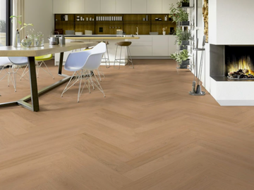 Q02 OAK PIRIN - Ecological wooden flooring by Ter Hürne