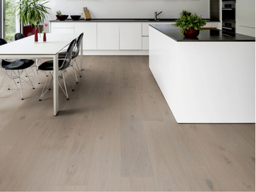 Z02B OAK SHERWOOD FOREST - Ecological wooden flooring by Ter Hürne
