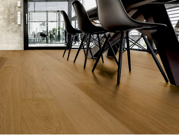 Z10A OAK VAL CAMA - Ecological wooden flooring by Ter Hürne