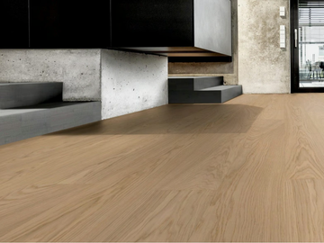 Z16A OAK NORDENS ARK - Ecological wooden flooring by Ter Hürne