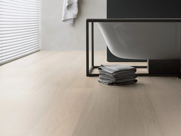Z19A OAK UNA - Ecological wooden flooring by Ter Hürne