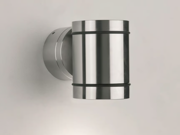 ADA - Aluminium Outdoor wall Lamp by Terzo Light