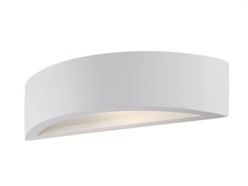 DANA - Plaster wall light by Terzo Light