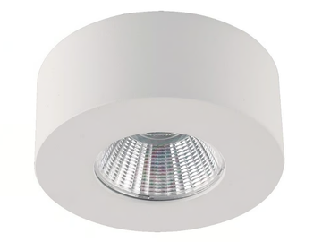 FANI - LED aluminium ceiling light by Terzo Light