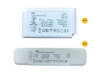 LED DRIVER AC/24VDC - LED power supply by Terzo Light