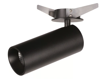 REEDS 3 - Adjustable ceiling aluminium spotlight by Terzo Light